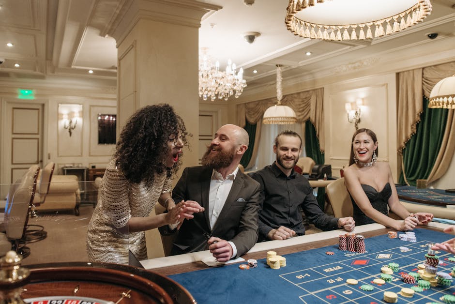 How to Play Casino Games Like a Pro